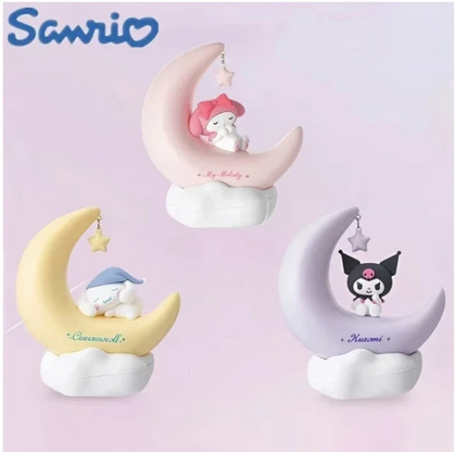 MINISO Sanrio LED night Lamp