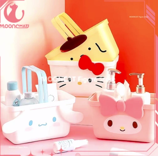 Sanrio Basket Storage