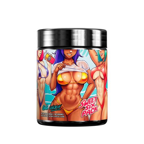 Sweet Six Pack - 100 Servings 