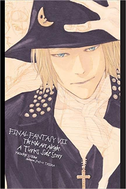 Final Fantasy VII: The Kids Are Alright: A Turks Side Story - Paperback, January 22, 2019