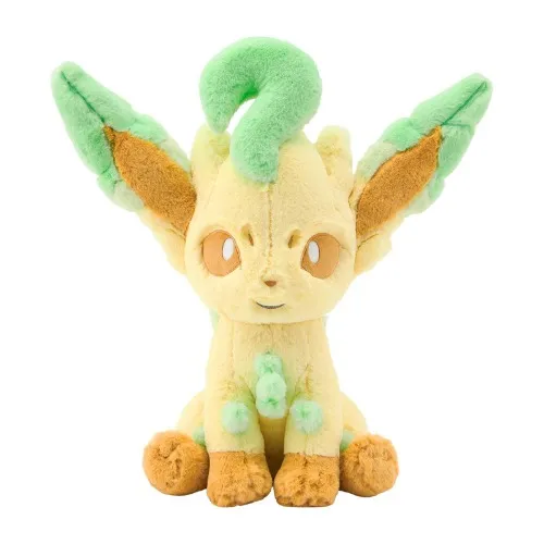 Leafeon Comfy Friends Plush