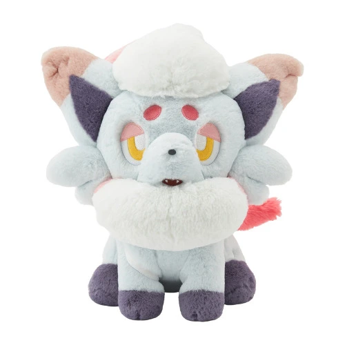 Hisuian Zorua Pokémon Fuwa Fuwa Daki Plush