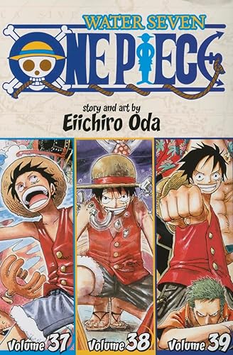 One Piece (Omnibus Edition) Vol. 13