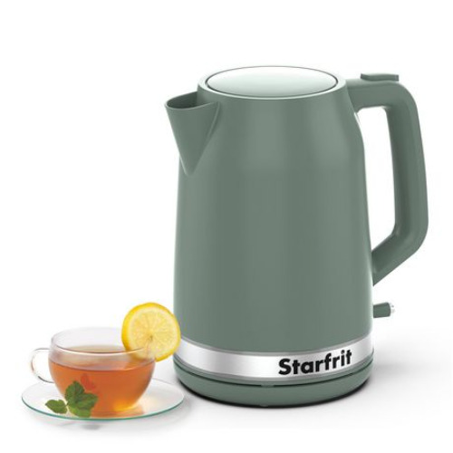 Starfrit 1.7L Electric Kettle - Sage