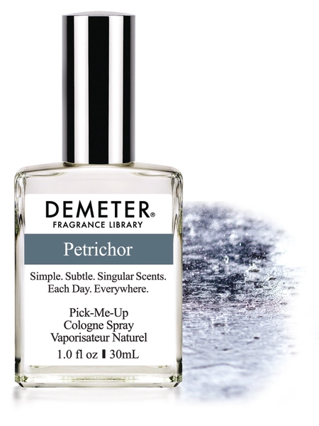 Demeter Fragrances - Petrichor