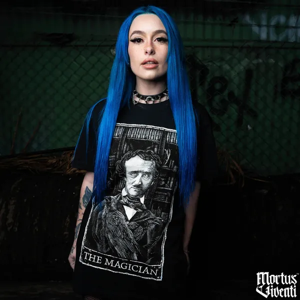 The Magician Tarot Card T-Shirt