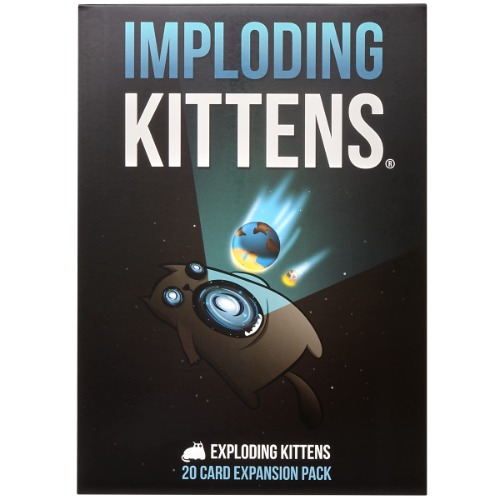 Imploding Kittens