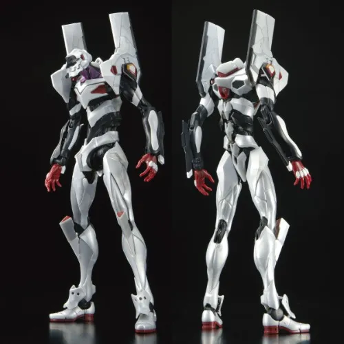 Bandai Spirits RG Evangelion Unit 4