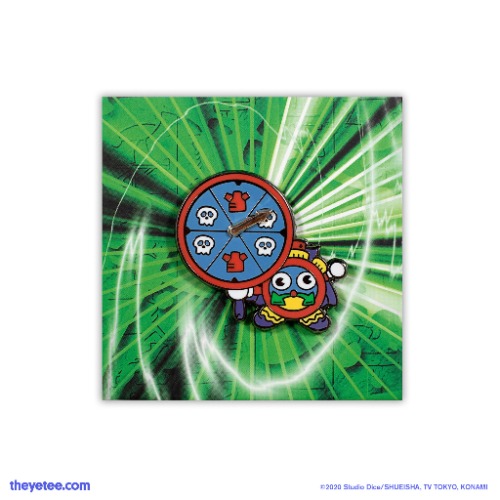 Time Wizard Pin | Default Title