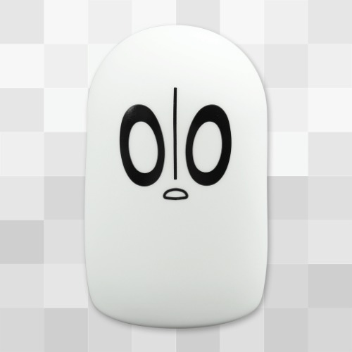 Napstablook Lamp