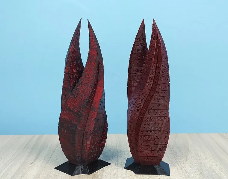 Marker From Dead Space |  Figurine |  3D printed Statue