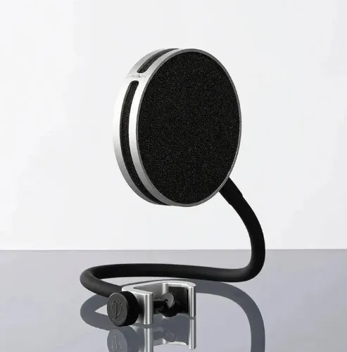 ISOPOP Pop Filter! :D