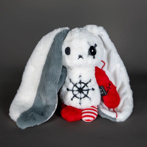 Plushie Dreadfuls - ADHD Rabbit - Plush Stuffed Animal | Default Title