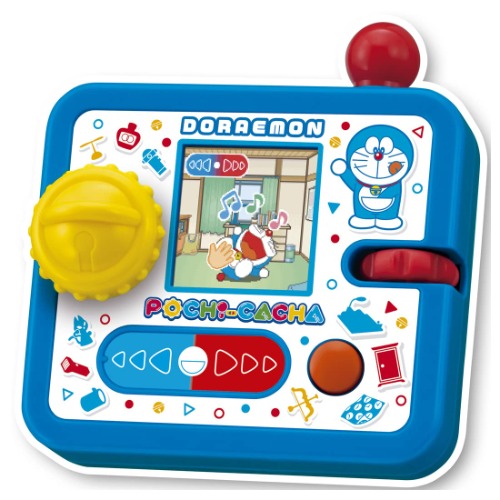 POCHI-CACHA Doraemon