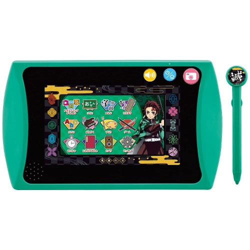 Demon Slayer Full Concentration Pad (Green)