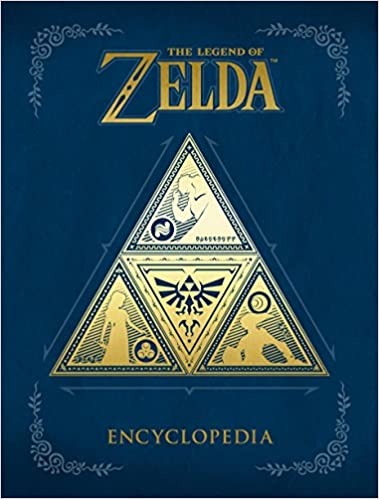 The Legend of Zelda Encyclopedia - Hardcover, Illustrated