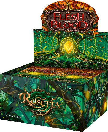 Rosetta - Booster Box - New