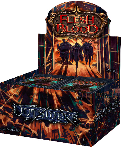 Outsiders - Booster Box - New