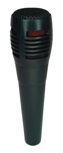 Microphone of better quality.