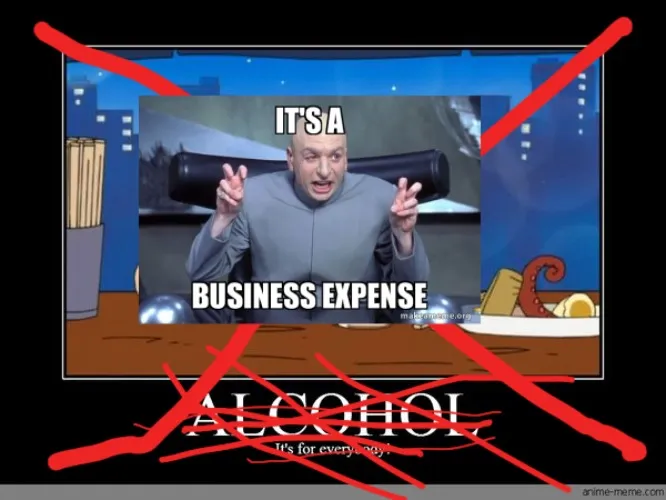 rebranded: Show expenses