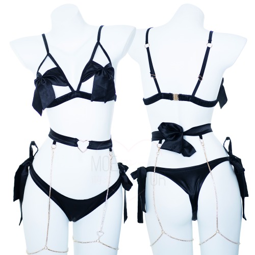 Present Bow Lingerie 