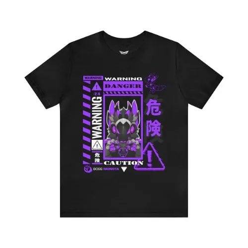 Danger Proto -- Purple | Black / L