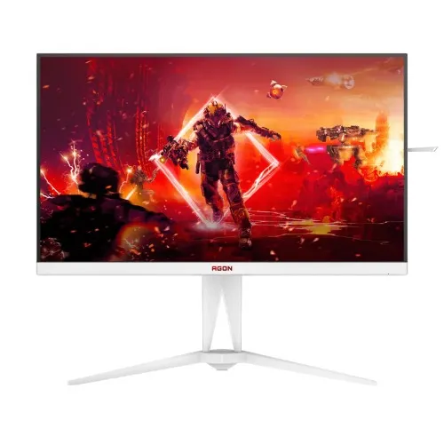 AOC AG275QXW 27" 180HZ IPS QHD WHITE GAMING MONITOR