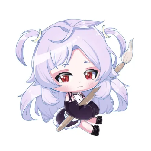 Ruru animated stinger