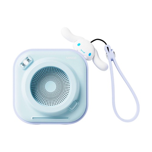 MINISO Sanrio characters Wireless Speaker (Cinnamoroll) | Default Title