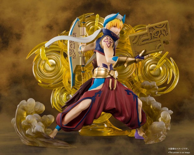 IN-STOCK Bandai - Figuarts ZERO - Fate/Grand Order Absolute Demonic Front: Babylonia - Gilgamesh | Default Title