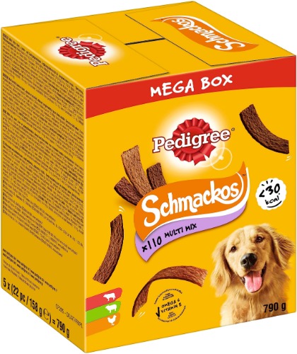 Dog Treats (22 pieces)