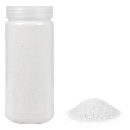 Decor Sand, White (750g)
