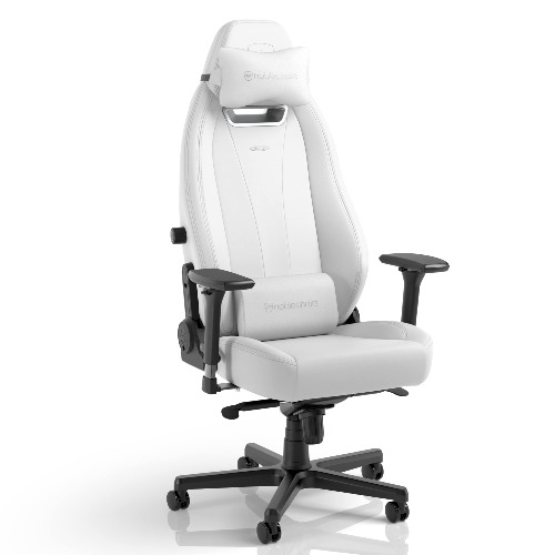 Noblechairs Legend, White Edition