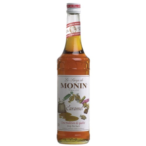 Monin Caramel Syrup 700 ml