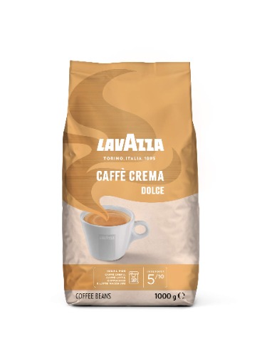 Lavazza coffee beans