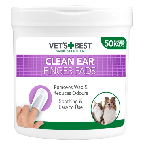 Cleaning Pads for Dog Ears
