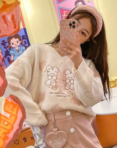 Love Bunny Sweater