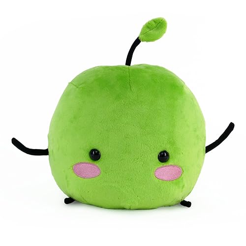 Stardew Valley Junimo Green Stuffed Figurine Standard