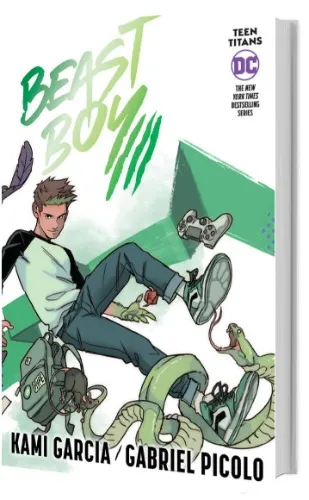 Teen Titans : Beast Boy (Connecting Cover Edition)