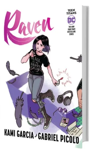 Teen Titans : Raven (Connecting Cover Edition)