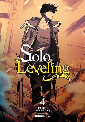 Solo Leveling, Vol. 4 (comic) (Volume 4) (Solo Leveling (comic), 4)