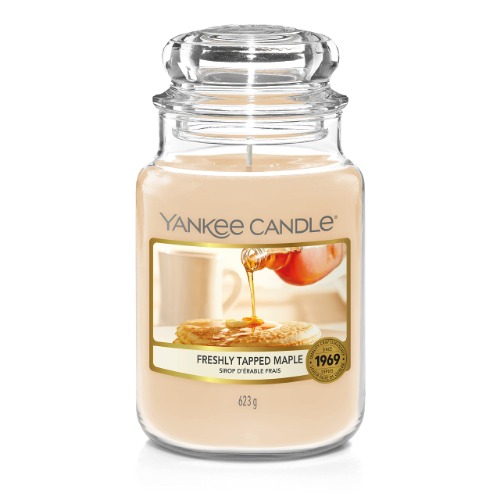 Yankee Candle - Maple syrup