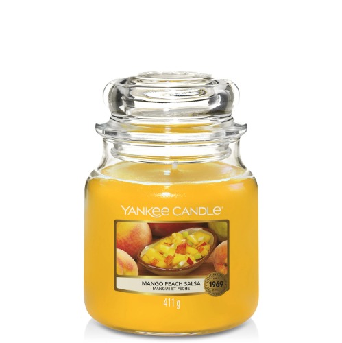 Yankee Candle - Mango Peach Salsa