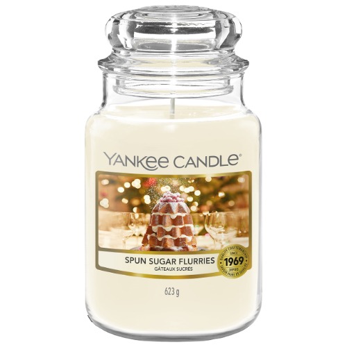 Yankee Candle - Spun Sugar Flurries