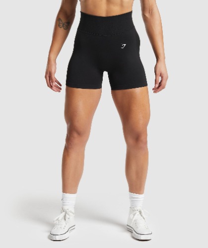 Lift Contour Seamless Shorts I Gymshark