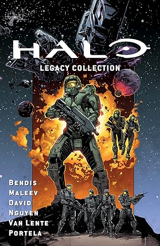 Halo: Legacy Collection