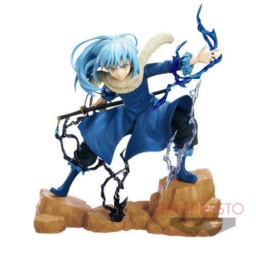 Tensei shitara Slime Datta Ken - Rimuru Tempest - Espresto - Espresto est - Tempest Effect and Motions (Bandai Spirits) - Brand New