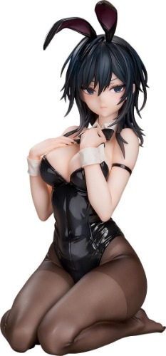 Original - Ishimi Yokoyama - 1/7 - Black Bunny Ver. (Luminous Box) - Brand New