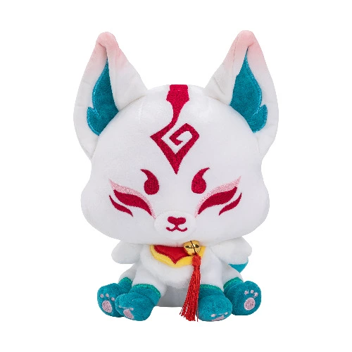 Spirit Blossom Ahri plush