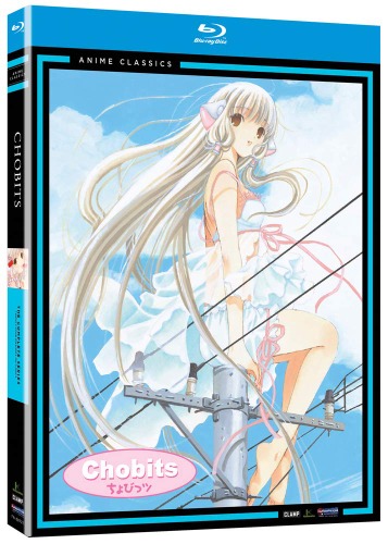 Chobits Complete Collection